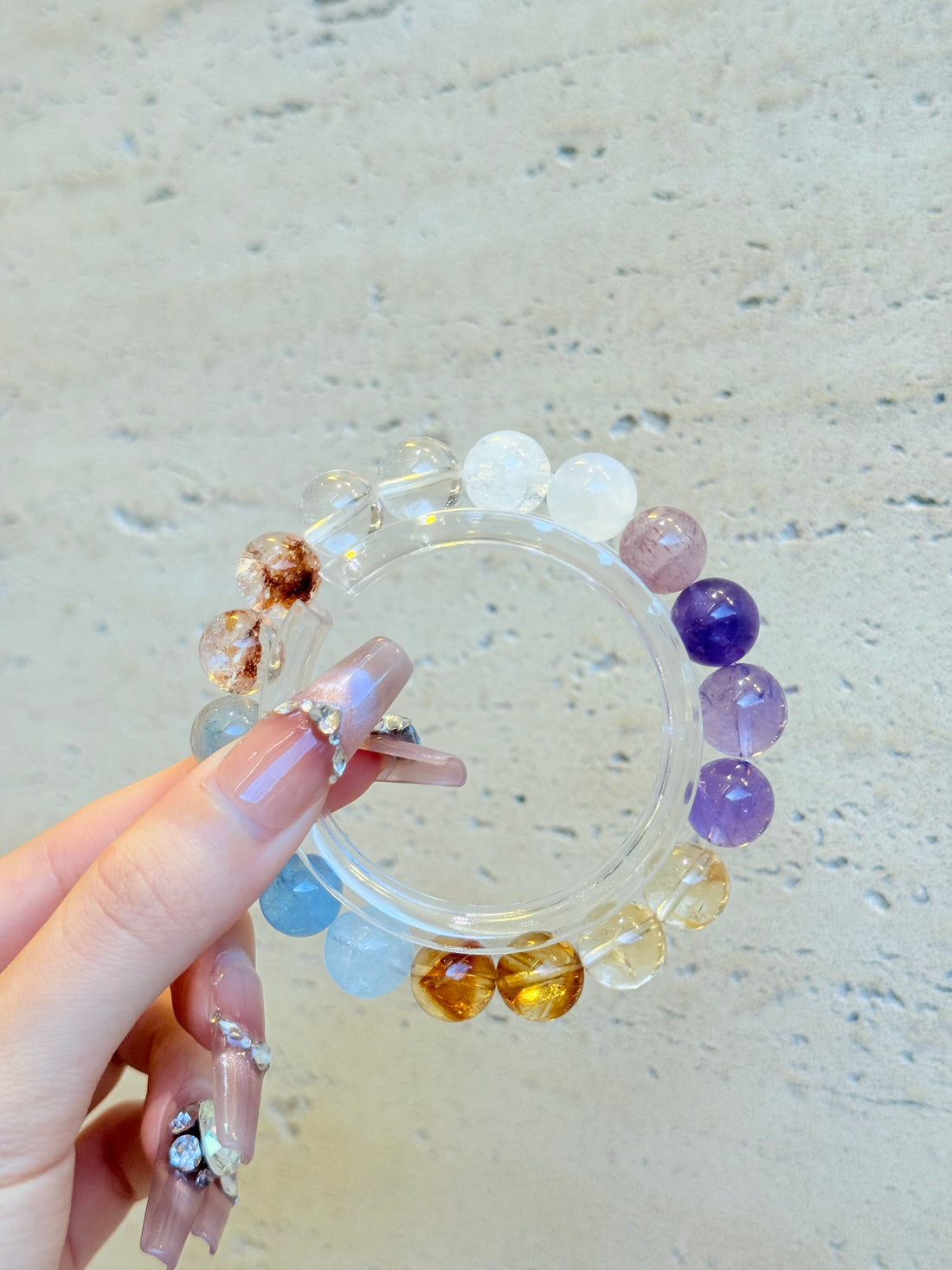 Stardust Candy -   Bracelet
