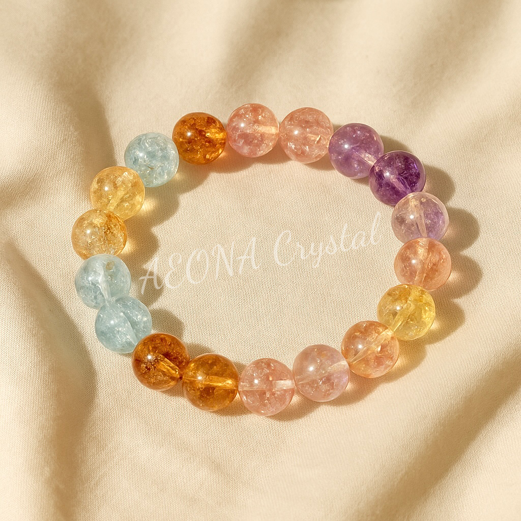 Bonbons Stardust - Bracelet