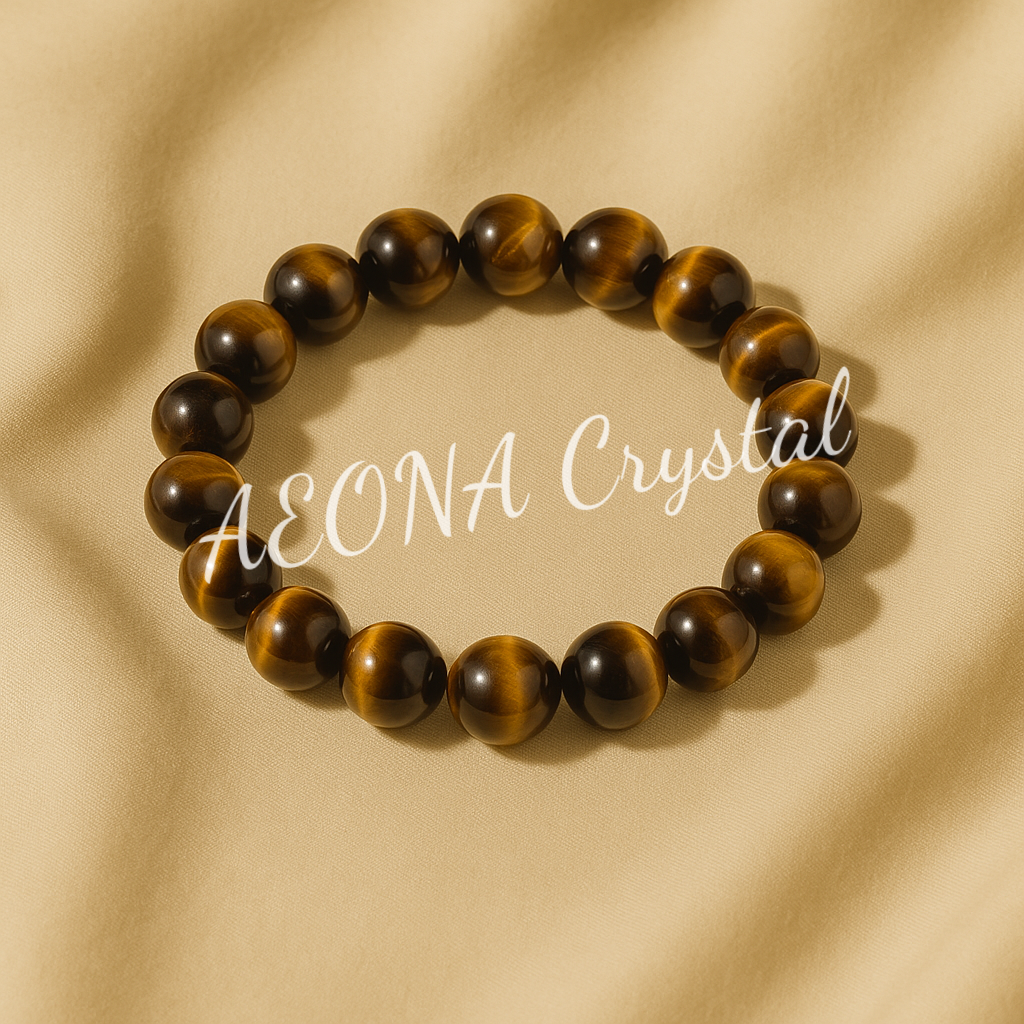 TIGER’S EYE Bracelets